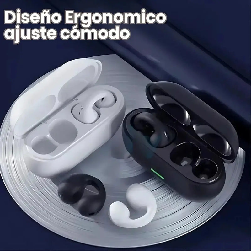 AUDIFONOS AMBIE™ CONDUCCION OSEA - RESISTENTES AL AGUA